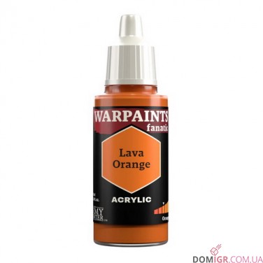 Warpaints Fanatic: Acrylics (в асортименті)