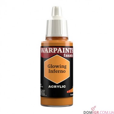 Warpaints Fanatic: Acrylics (в асортименті)