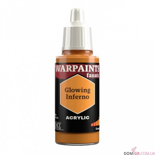 Warpaints Fanatic: Acrylics (в асортименті)
