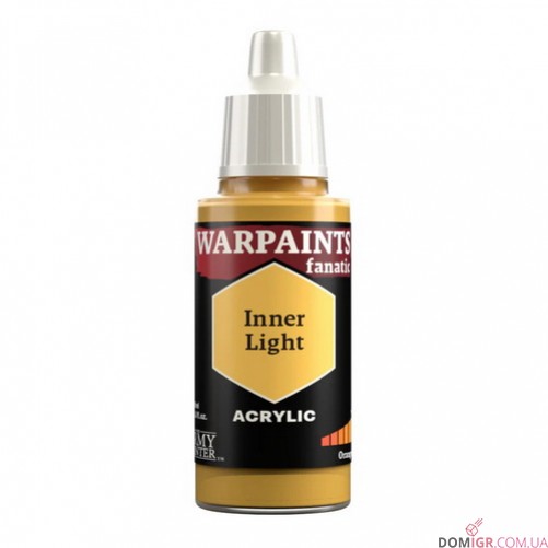Warpaints Fanatic: Acrylics (в асортименті)