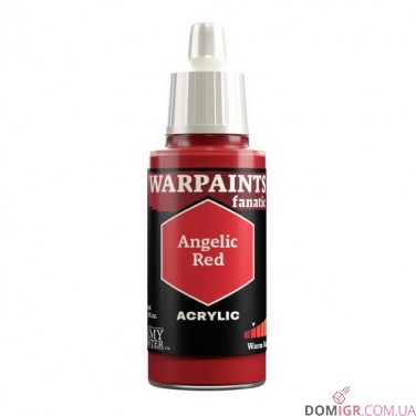 Warpaints Fanatic: Acrylics (в асортименті)