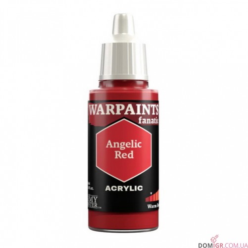 Warpaints Fanatic: Acrylics (в асортименті)
