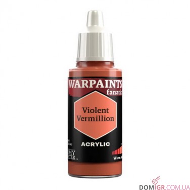Warpaints Fanatic: Acrylics (в асортименті)