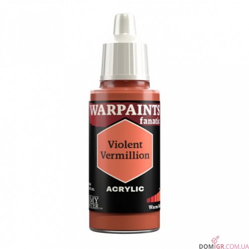Warpaints Fanatic: Acrylics (в асортименті)