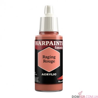 Warpaints Fanatic: Acrylics (в асортименті)