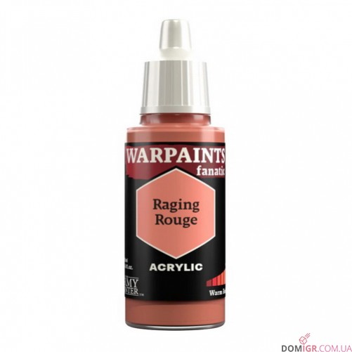 Warpaints Fanatic: Acrylics (в асортименті)
