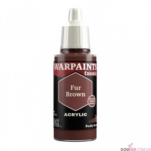 Warpaints Fanatic: Acrylics (в асортименті)