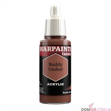 Warpaints Fanatic: Acrylics (в асортименті)