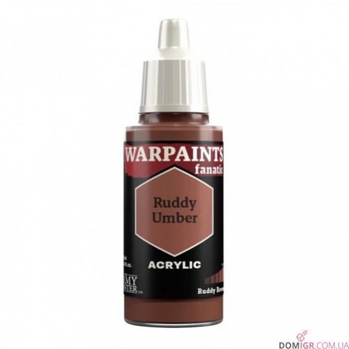 Warpaints Fanatic: Acrylics (в асортименті)