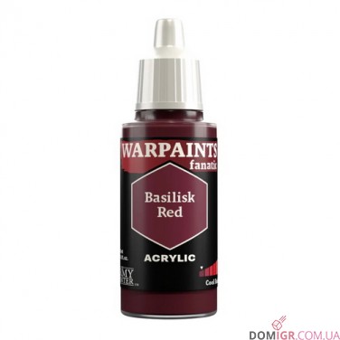 Warpaints Fanatic: Acrylics (в асортименті)