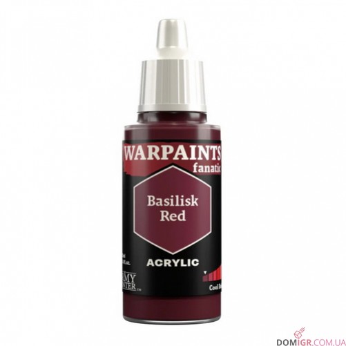 Warpaints Fanatic: Acrylics (в асортименті)