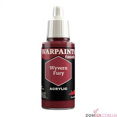 Warpaints Fanatic: Acrylics (в асортименті)
