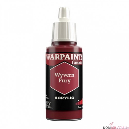 Warpaints Fanatic: Acrylics (в асортименті)