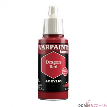 Warpaints Fanatic: Acrylics (в асортименті)