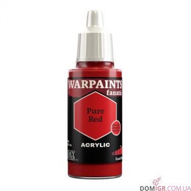 Warpaints Fanatic: Acrylics (в асортименті)