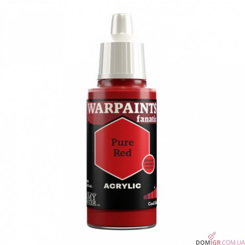 Warpaints Fanatic: Acrylics (в асортименті)