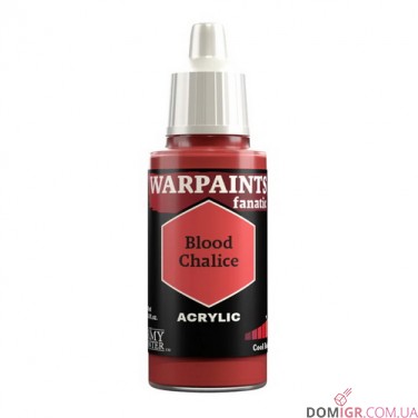 Warpaints Fanatic: Acrylics (в асортименті)