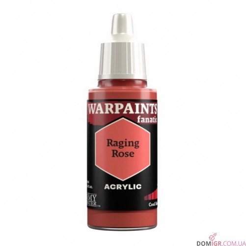 Warpaints Fanatic: Acrylics (в асортименті)