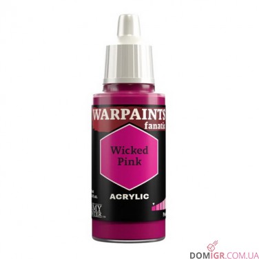 Warpaints Fanatic: Acrylics (в асортименті)