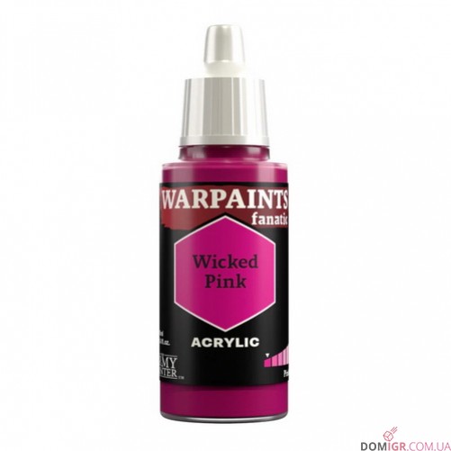 Warpaints Fanatic: Acrylics (в асортименті)