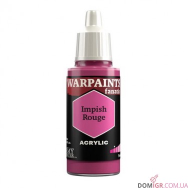Warpaints Fanatic: Acrylics (в асортименті)