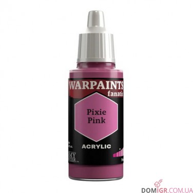 Warpaints Fanatic: Acrylics (в асортименті)