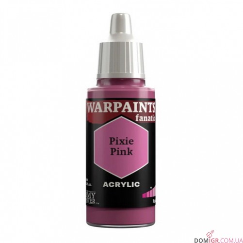 Warpaints Fanatic: Acrylics (в асортименті)