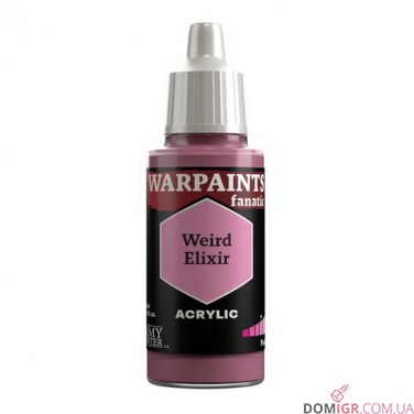 Warpaints Fanatic: Acrylics (в асортименті)