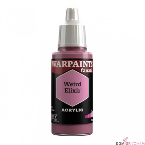 Warpaints Fanatic: Acrylics (в асортименті)