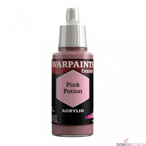 Warpaints Fanatic: Acrylics (в асортименті)