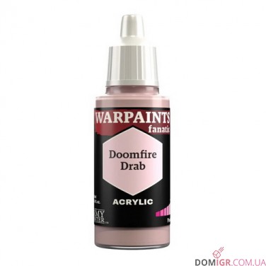 Warpaints Fanatic: Acrylics (в асортименті)