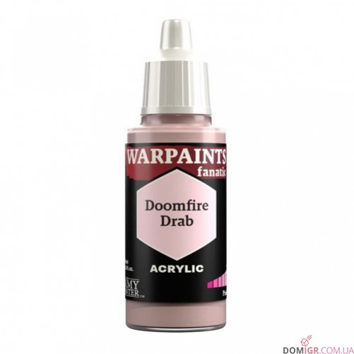 Warpaints Fanatic: Acrylics (в асортименті)