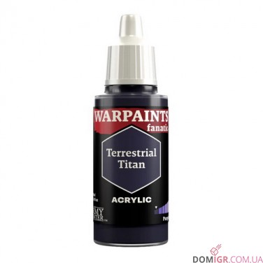 Warpaints Fanatic: Acrylics (в асортименті)