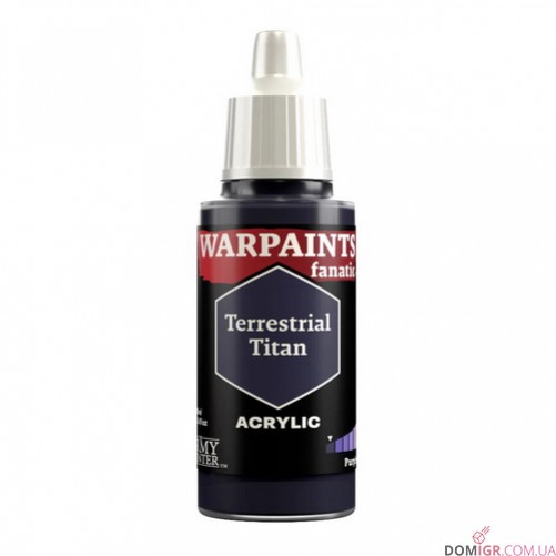 Warpaints Fanatic: Acrylics (в асортименті)