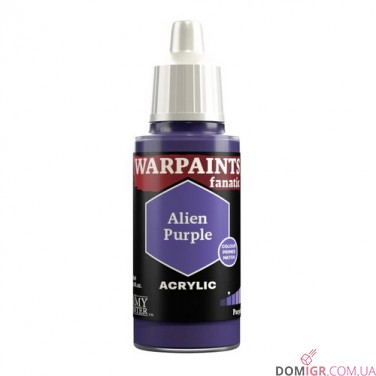 Warpaints Fanatic: Acrylics (в асортименті)
