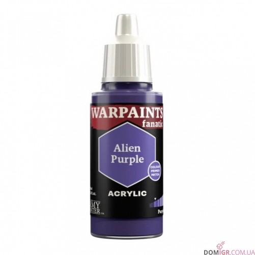 Warpaints Fanatic: Acrylics (в асортименті)