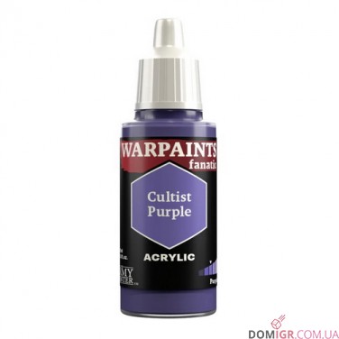 Warpaints Fanatic: Acrylics (в асортименті)