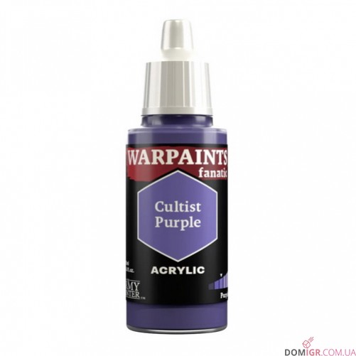 Warpaints Fanatic: Acrylics (в асортименті)