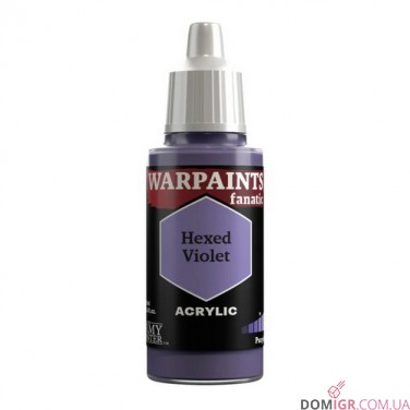 Warpaints Fanatic: Acrylics (в асортименті)