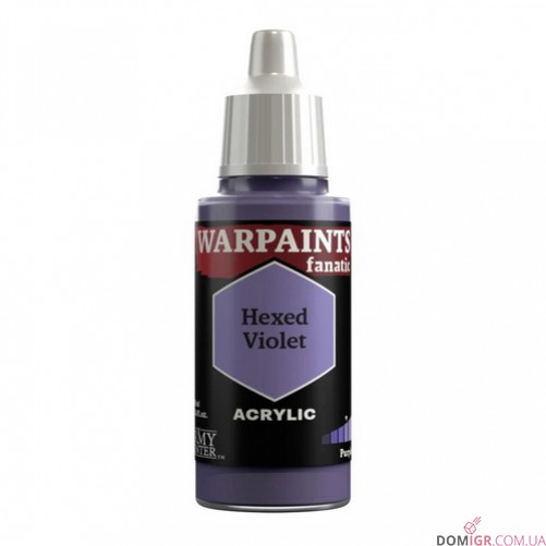 Warpaints Fanatic: Acrylics (в асортименті)