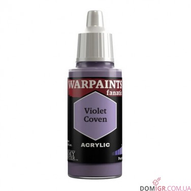 Warpaints Fanatic: Acrylics (в асортименті)