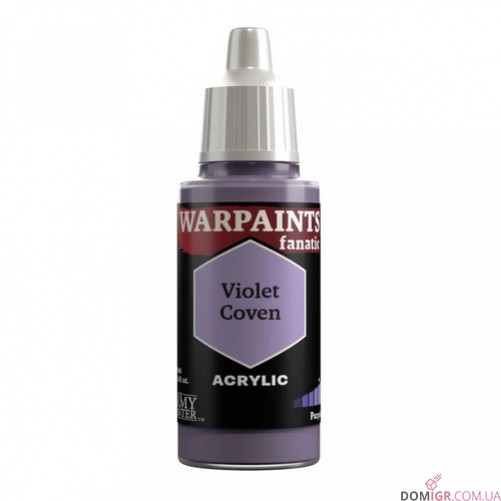 Warpaints Fanatic: Acrylics (в асортименті)