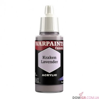 Warpaints Fanatic: Acrylics (в асортименті)
