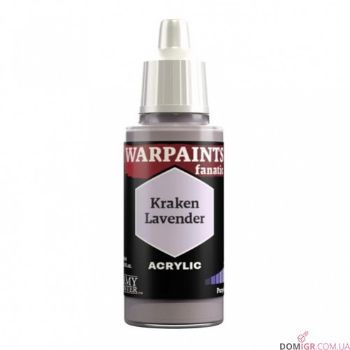 Warpaints Fanatic: Acrylics (в асортименті)
