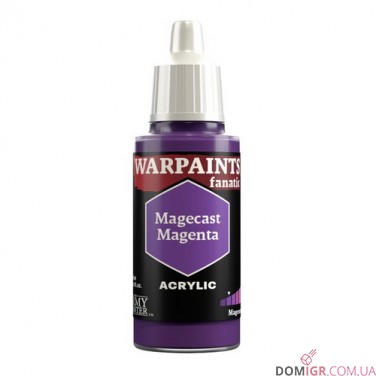 Warpaints Fanatic: Acrylics (в асортименті)