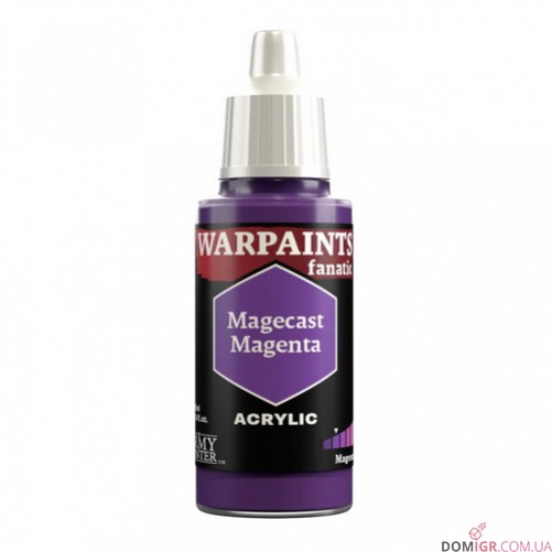Warpaints Fanatic: Acrylics (в асортименті)