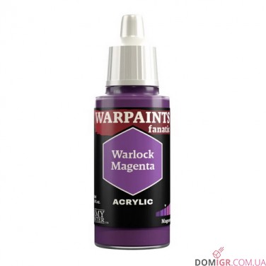 Warpaints Fanatic: Acrylics (в асортименті)