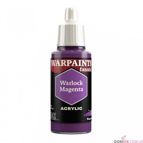 Warpaints Fanatic: Acrylics (в асортименті)