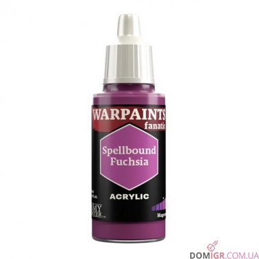 Warpaints Fanatic: Acrylics (в асортименті)