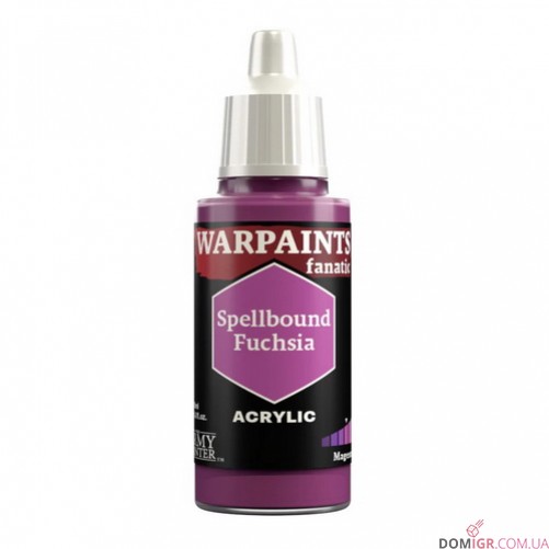 Warpaints Fanatic: Acrylics (в асортименті)